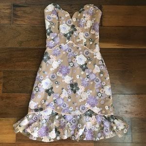 For love and lemons small dress NEW